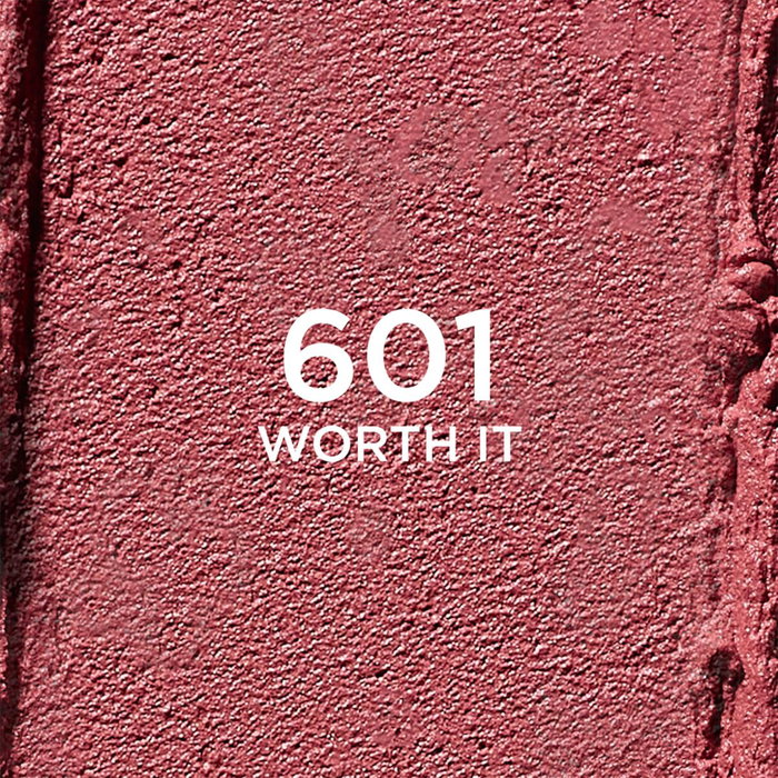 L'Oréal Paris Color Riche Barra de Labios Mate 601-Worth It L'Oréal Paris Color Riche Barra de Labios Mate 601-Worth It