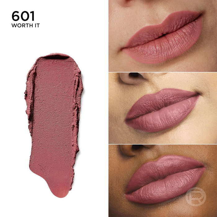 L'Oréal Paris Color Riche Barra de Labios Mate 601-Worth It L'Oréal Paris Color Riche Barra de Labios Mate 601-Worth It