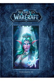 Panini España S.A. World of Warcraft: Crónicas 03