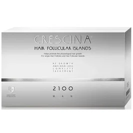 Labo Suisse Crescina Follicular Islands 2100 Sérum de Tratamiento en Ampollas