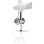 Bosch MUZS2FWW Accesorio para Picadora de Carne, Blanco, Acero Satinado