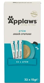 Applaws Cat Snack Lickable Atún 4x25g
