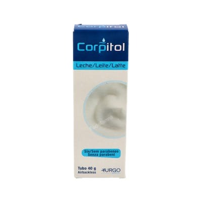 Urgo Corpitol Leche 40 G