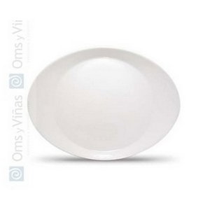 Signature Plato de Postre Oval 22 cm Signature Plato de Postre Oval 22 cm