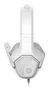 Snakebyte SB921988 Auriculares para Gaming Alámbrico Diadema con Micrófono Boom, Blanco