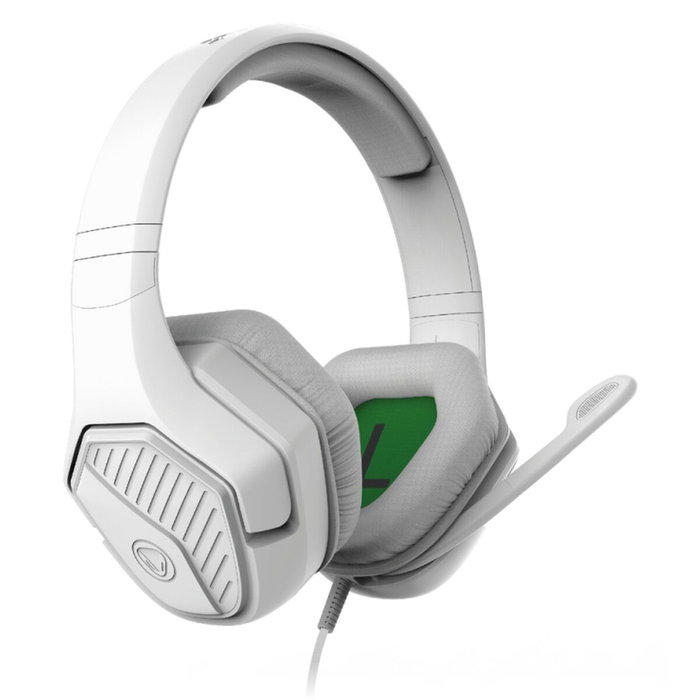 Snakebyte SB921988 Auriculares de Juego Alámbricos Blanco Snakebyte SB921988 Auriculares de Juego Alámbricos Blanco