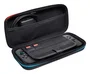 Trust Funda protectora rígida GXT 1251 XL para Nintendo Switch 2, Maleta de transporte con asa, Negro