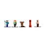 JADA TOYS Blister de 18 figuras Minecraft de 4cm