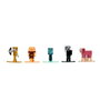 JADA TOYS Blister de 18 figuras Minecraft de 4cm