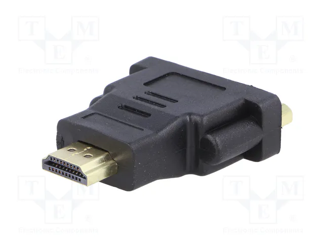 AKYGA Adaptador DVI-I (24+5) a HDMI