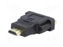 AKYGA Adaptador DVI-I (24+5) a HDMI