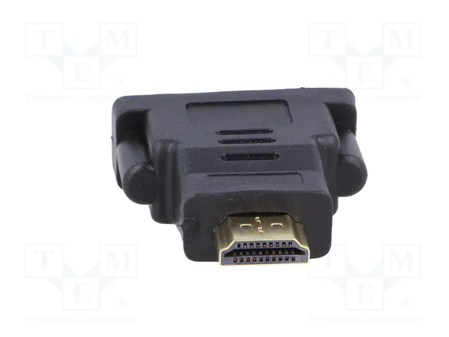 AKYGA Adaptador DVI-I (24+5) a HDMI