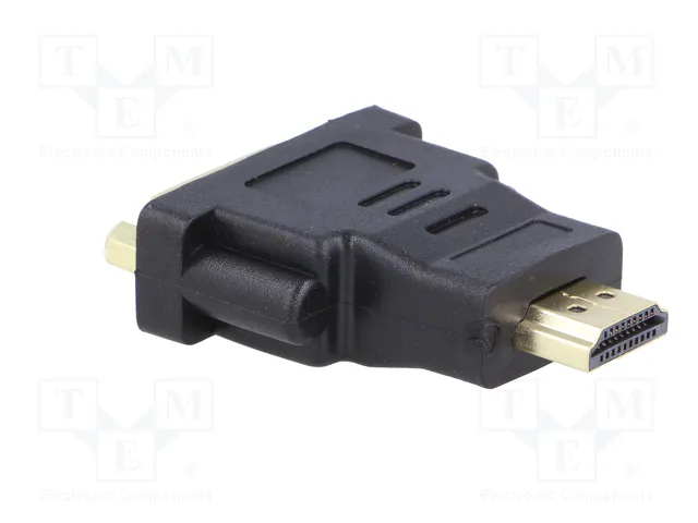 AKYGA Adaptador DVI-I (24+5) a HDMI