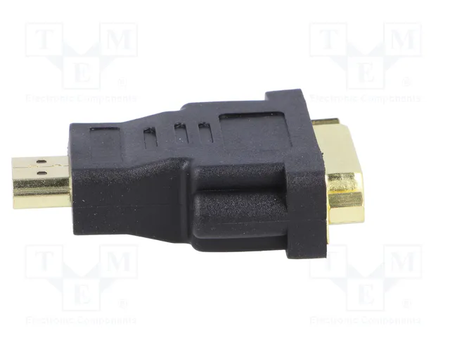 AKYGA Adaptador DVI-I (24+5) a HDMI