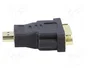 AKYGA Adaptador DVI-I (24+5) a HDMI