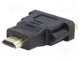 AKYGA Adaptador DVI-I (24+5) a HDMI