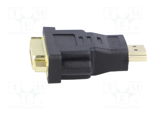 AKYGA Adaptador DVI-I (24+5) a HDMI