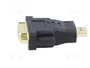 AKYGA Adaptador DVI-I (24+5) a HDMI