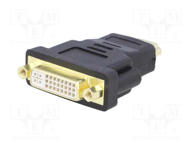 AKYGA Adaptador DVI-I (24+5) a HDMI