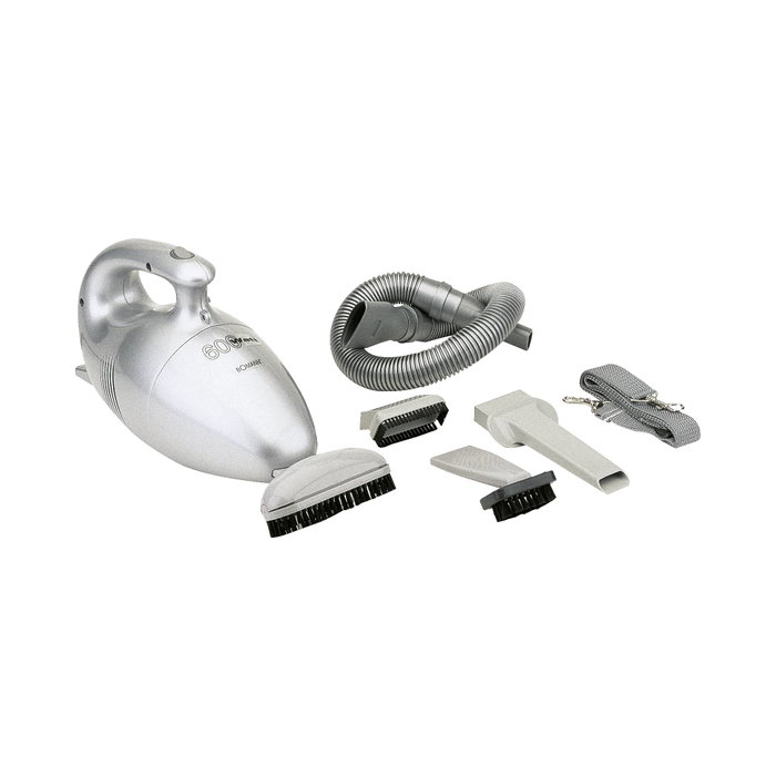Bomann CB 947 Aspiradora de mano Plata Bomann CB 947 Aspiradora de mano Plata