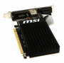 MSI V809-2000R Tarjeta Gráfica NVIDIA GeForce GT 710 2 GB GDDR3 Pasivo