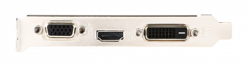 MSI V809-2000R Tarjeta Gráfica NVIDIA GeForce GT 710 2 GB GDDR3 Pasivo