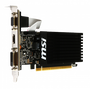MSI V809-2000R Tarjeta Gráfica NVIDIA GeForce GT 710 2 GB GDDR3 Pasivo