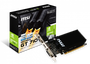MSI V809-2000R Tarjeta Gráfica NVIDIA GeForce GT 710 2 GB GDDR3 Pasivo