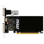 MSI GeForce GT 710 2GB GDDR3 Low Profile