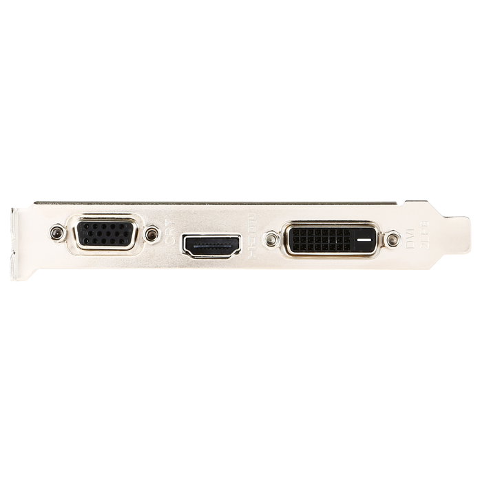 MSI GeForce GT 710 2GB GDDR3 Low Profile