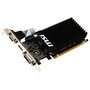 MSI GeForce GT 710 2GB GDDR3 Low Profile