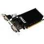 MSI GeForce GT 710 2GB GDDR3 Low Profile