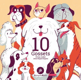10 Gossets, Micó Gascó, Jorge Juan - BULLENT