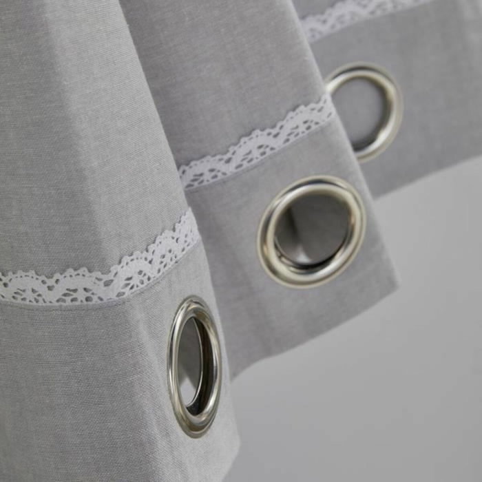Today Cortina Charme Chambray Constance 140 x 240 cm