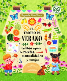 El tesoro de verano, Angela Ferraro-Fanning - MEDITERRANIA