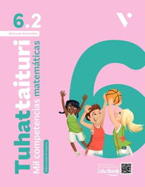 VICENS VIVES TUHATTAITURI 6.2 LIBRO+FICHAS 2026, AAVV - VICENS VIVES