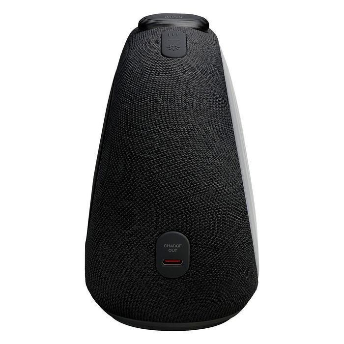 JBL Horizon 3 Reloj Despertador con Radio y Bluetooth, Altavoz para Música, Luz de Ambiente, Cargador USB, Negro, Modelo JBL Horizon 3