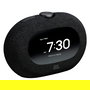 JBL Horizon 3 Reloj Despertador con Radio y Bluetooth, Altavoz para Música, Luz de Ambiente, Cargador USB, Negro, Modelo JBL Horizon 3