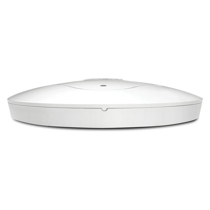 DrayTek Vigor AP912c Punto de Acceso WiFi AC Mesh Interior 1200 Mbps Dual-Band 2.4/5 GHz con PoE, para Montaje en Pared o Techo, Color Blanco