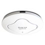 DrayTek Vigor AP912c Punto de Acceso WiFi AC Mesh Interior 1200 Mbps Dual-Band 2.4/5 GHz con PoE, para Montaje en Pared o Techo, Color Blanco