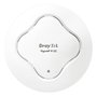 DrayTek Vigor AP912c Punto de Acceso WiFi AC Mesh Interior 1200 Mbps Dual-Band 2.4/5 GHz con PoE, para Montaje en Pared o Techo, Color Blanco