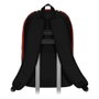 Marvel Spiderman Mochila HS FAN 2.2 Drop, 24L, Rojo, Urbana, Compartimento Único, Resistente al Agua, Ripstop, para Dispositivos Electrónicos