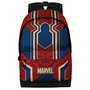 Marvel Spiderman Mochila HS FAN 2.2 Drop, 24L, Rojo, Urbana, Compartimento Único, Resistente al Agua, Ripstop, para Dispositivos Electrónicos
