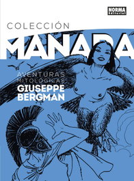 AVENTURAS MITOLÓGICAS 7, Guiseppe Bergman - NORMA EDITORIAL