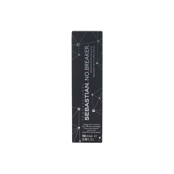Sebastian Professionals NO.BREAKER Spray Híbrido Fijación y Peinado Antirotura 100 ml