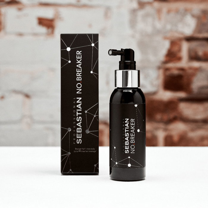 Sebastian Professionals NO.BREAKER Spray Híbrido Fijación y Peinado Antirotura 100 ml