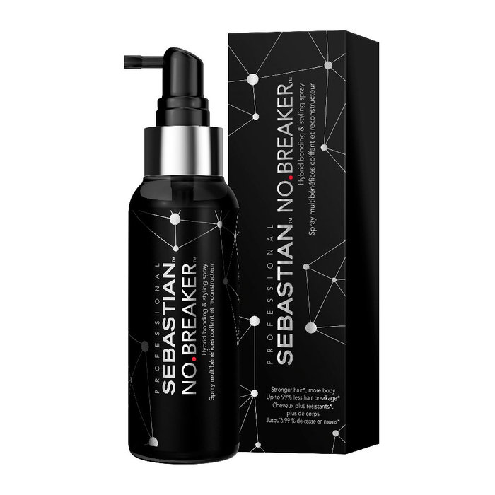 Sebastian Professionals NO.BREAKER Spray Híbrido Fijación y Peinado Antirotura 100 ml