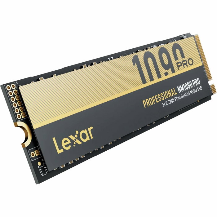 Lexar Professional NM1090 PRO 4 TB M.2 2280 NVMe PCIe 5.0