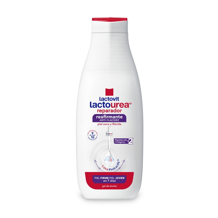 Lactovit Lactourea Gel De Baño Reafirmante 550 Lactovit Lactourea Gel De Baño Reafirmante 550