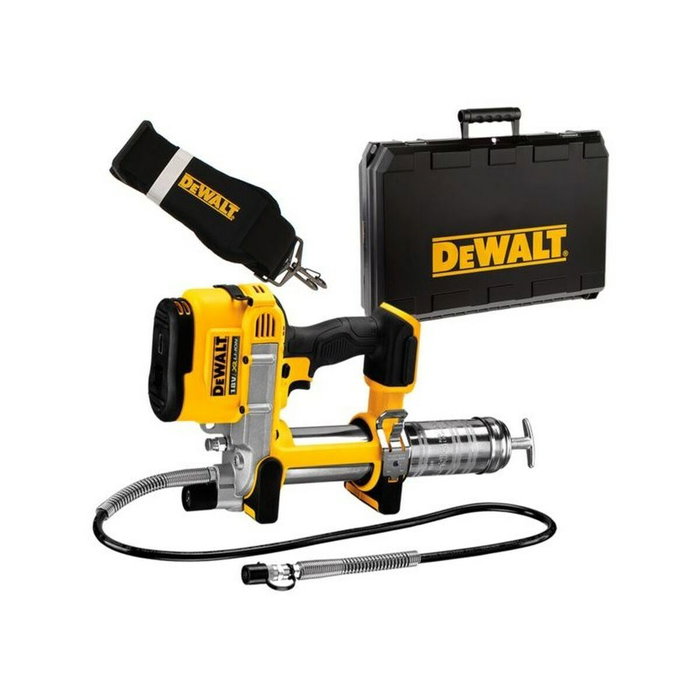 DeWalt DCGG571NK-XJ Pistola de engrase inalámbrica a batería